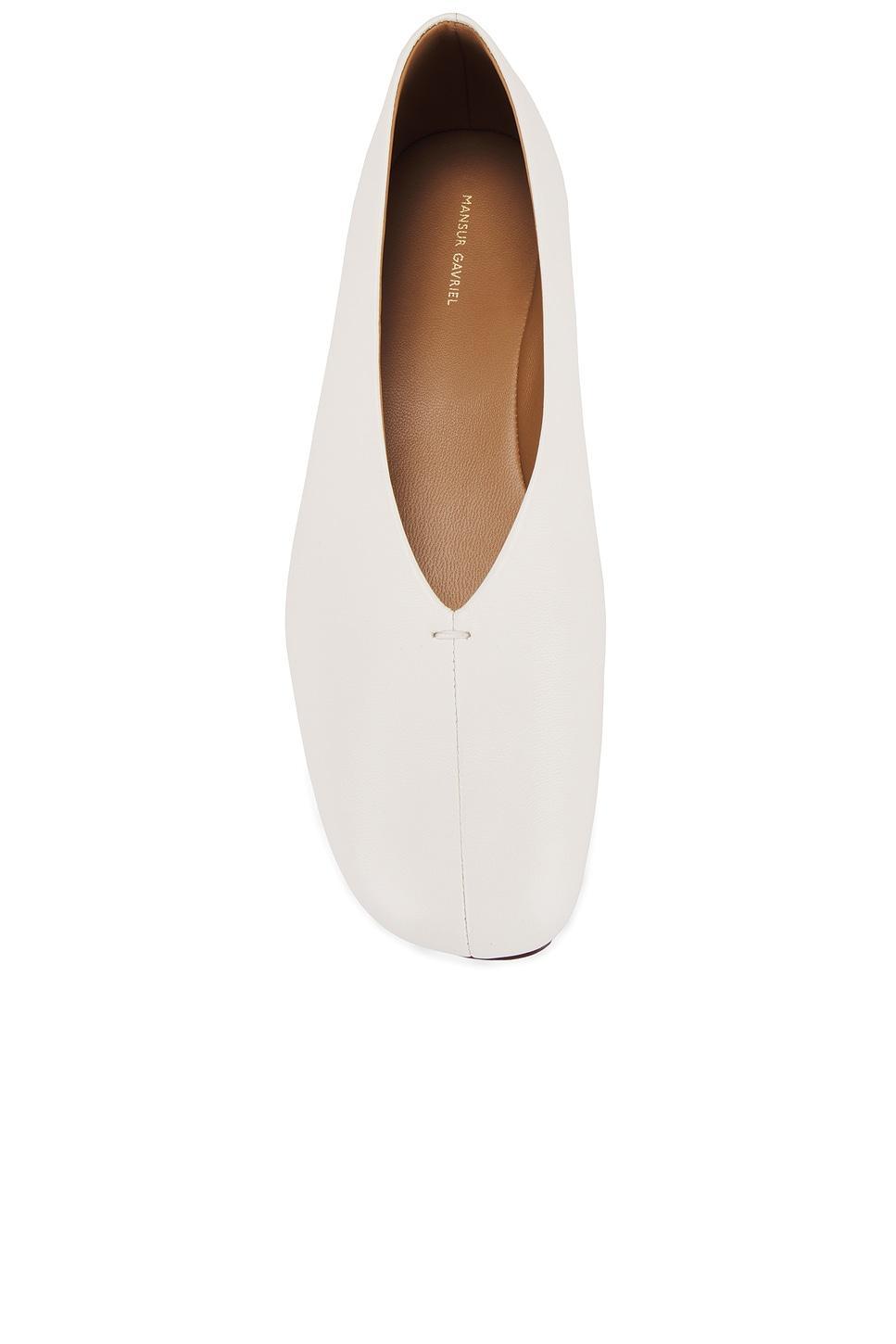 Glove Flat Mansur Gavriel Product Image