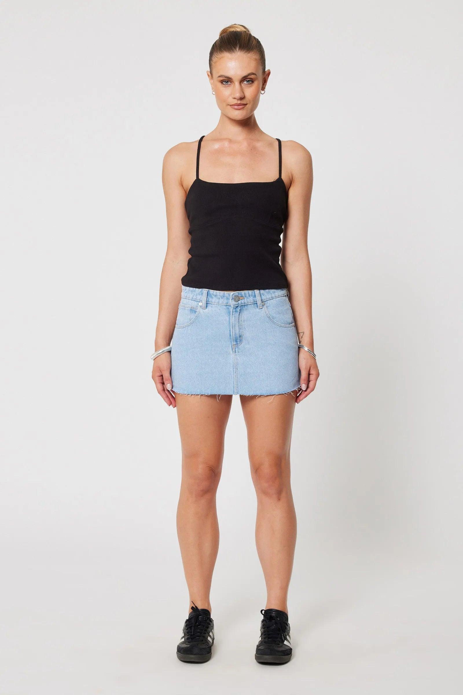 ABRAND | 99 Low Skirt Kendall Product Image