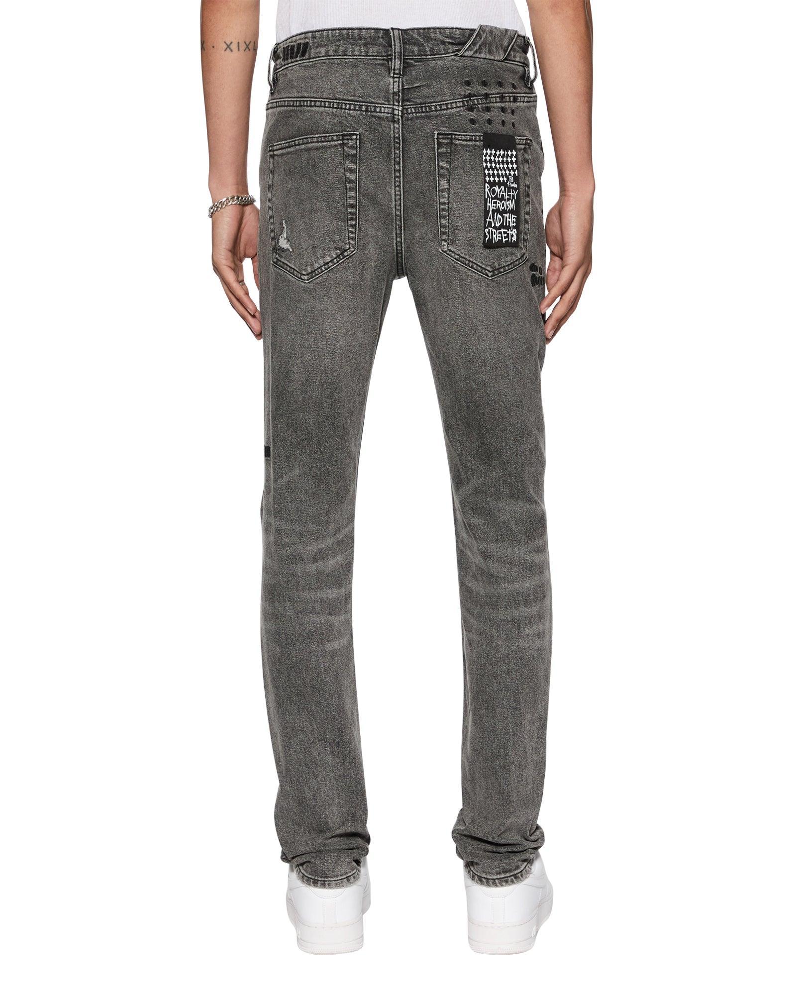 CHITCH VERSES WORN GREY Male Product Image