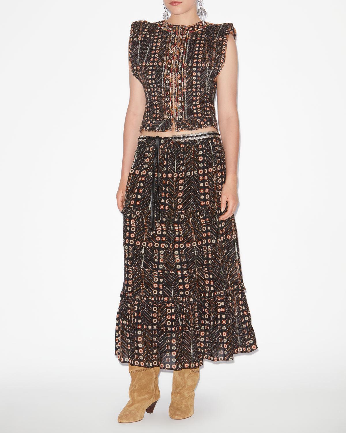 DIYA SKIRT Female Product Image