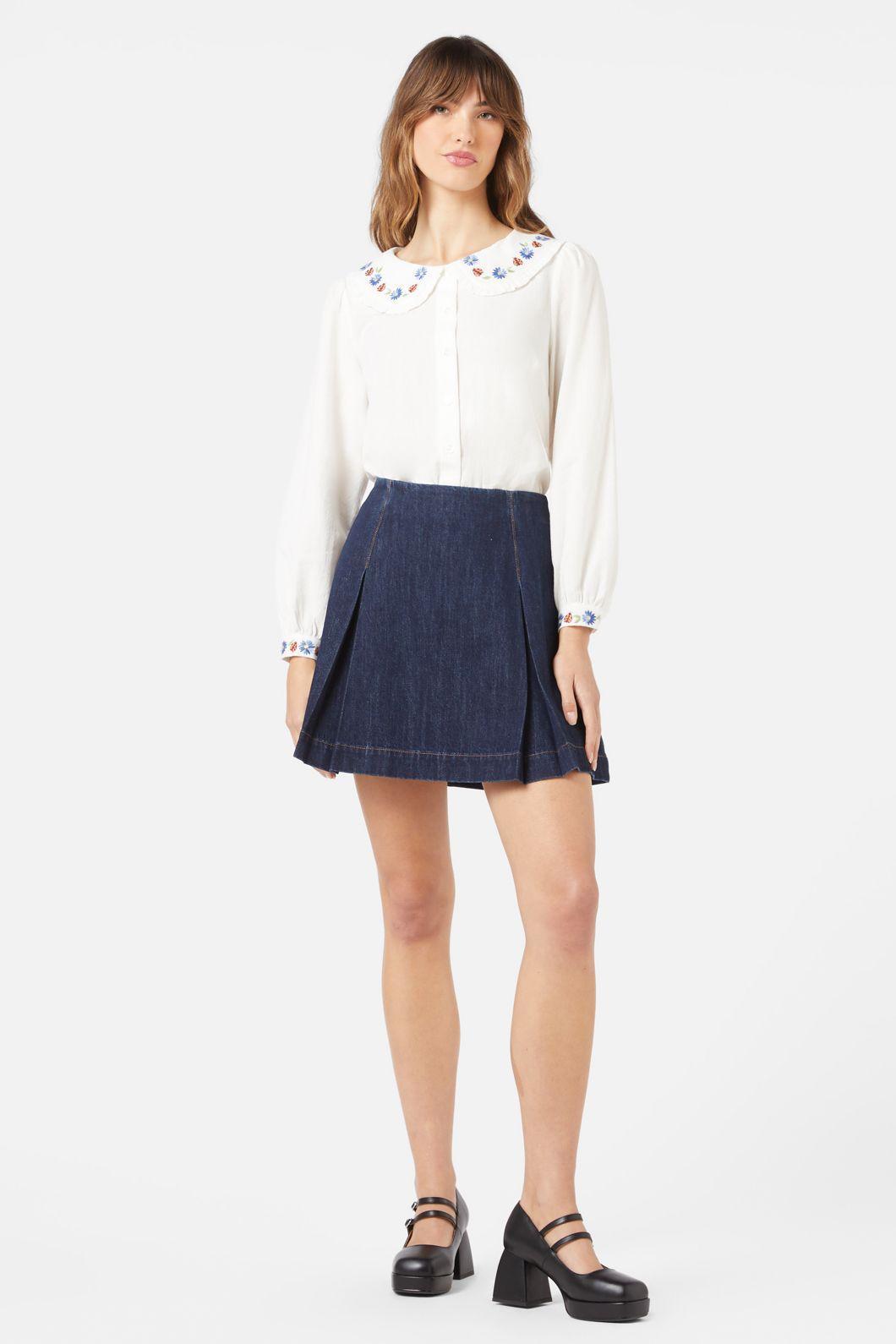 Little Ladybird Blouse Product Image
