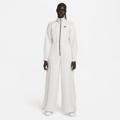 Womens Nike Sportswear Tech Fleece Windrunner Jumpsuit Product Image