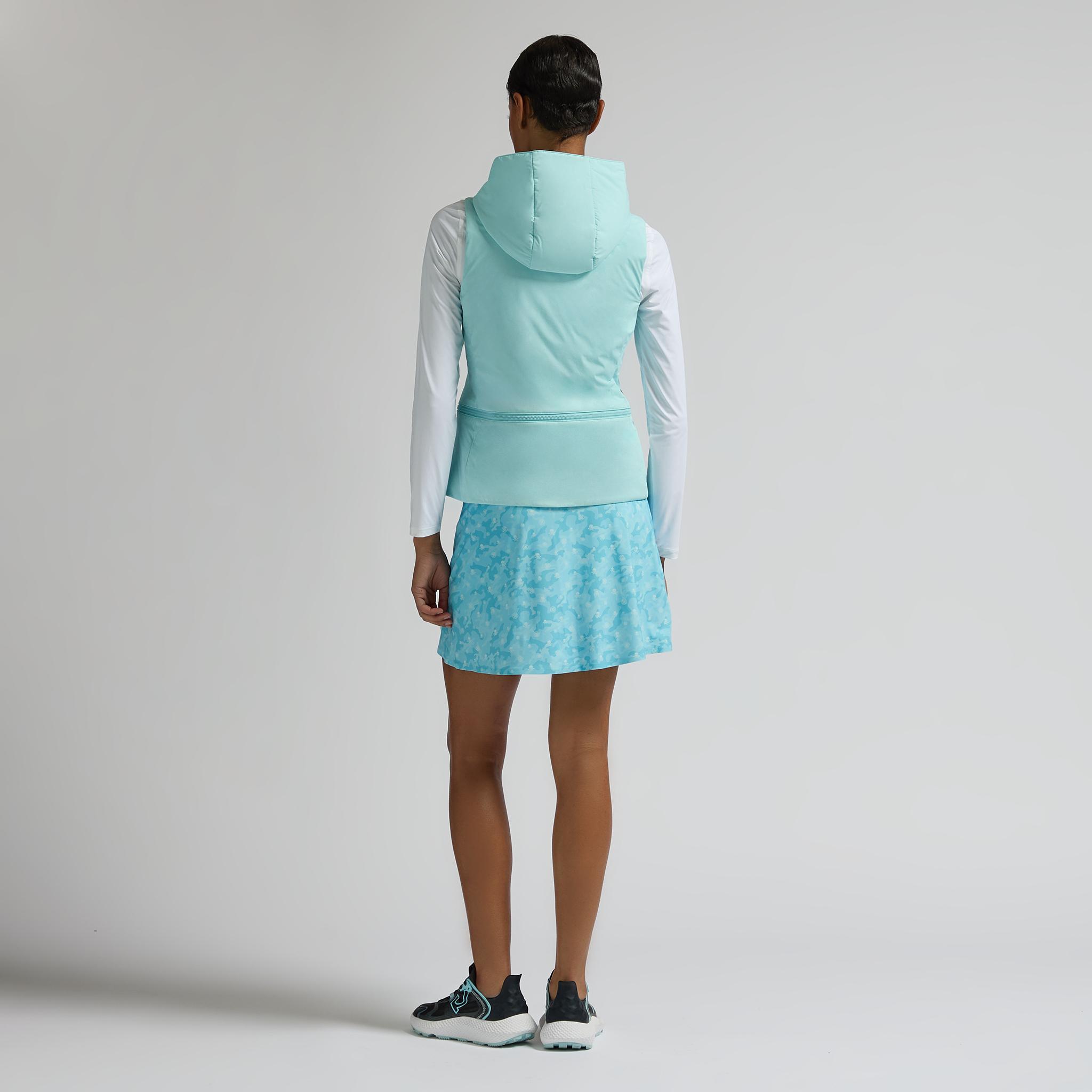 THE WHIT TAILORED DOWN VEST Product Image