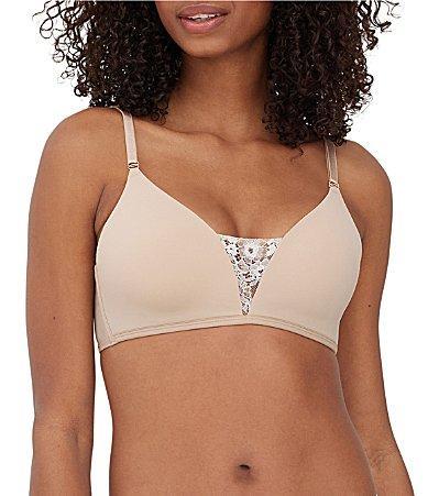 Skarlett Blue Entice Wireless Push-up Bra Product Image