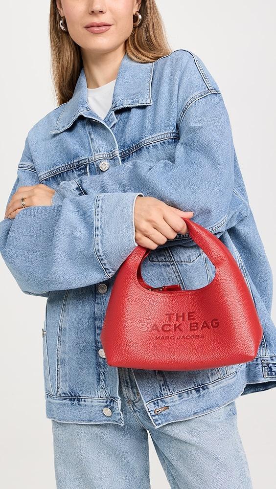 Marc Jacobs The Mini Sack Bag | Shopbop Product Image