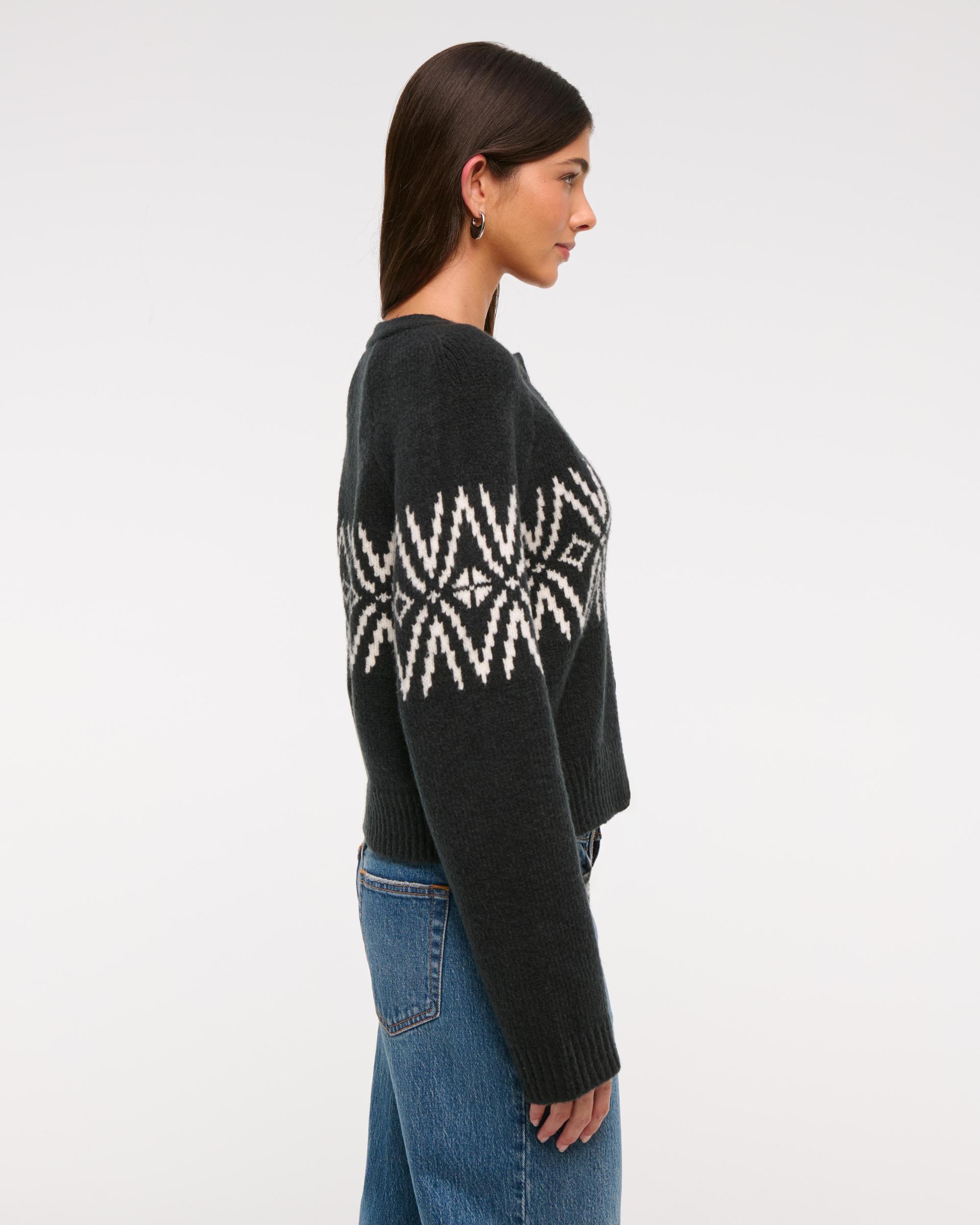Crew Cardigan Product Image