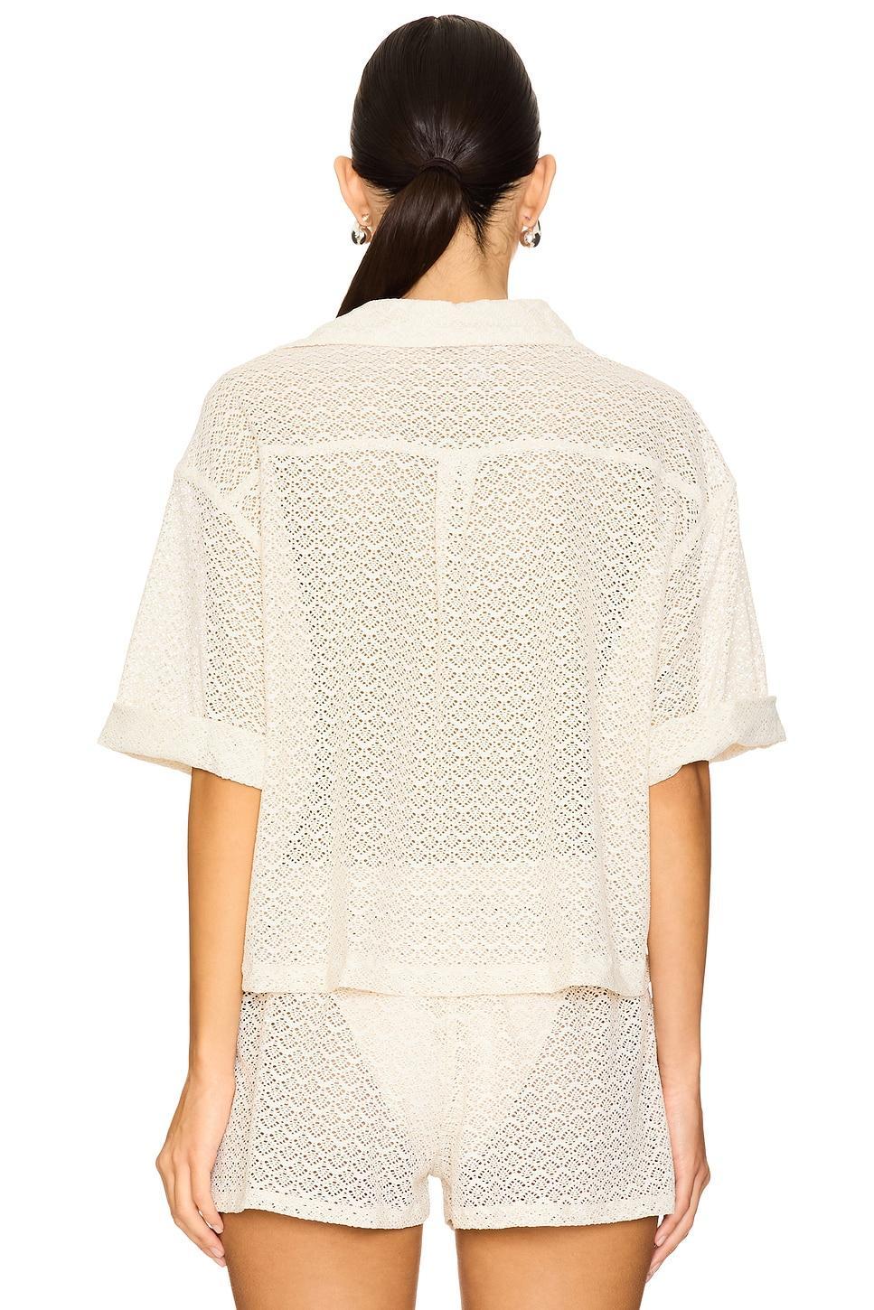 Blake Button Top PQ Product Image