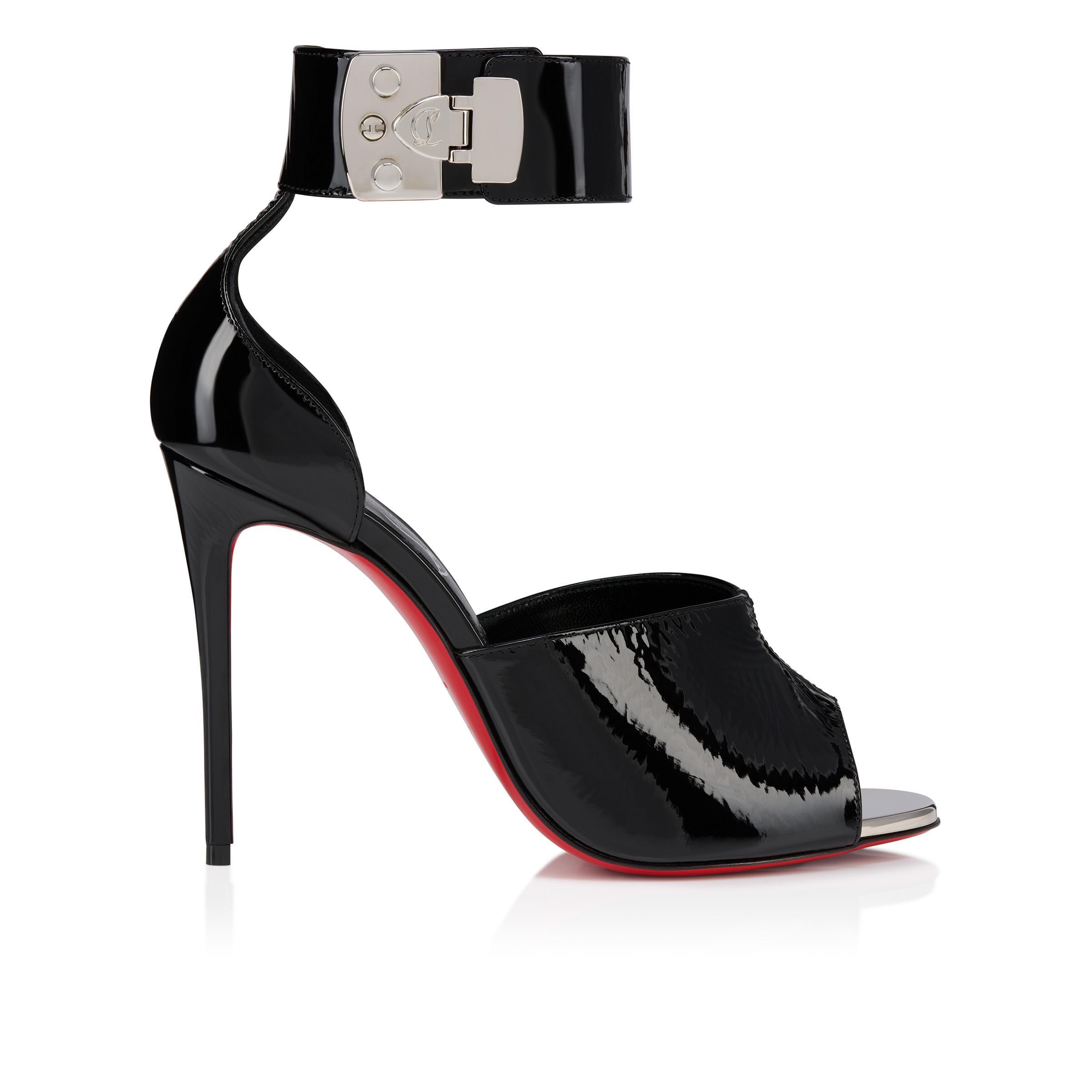 Lock Me Up Sandal Product Image