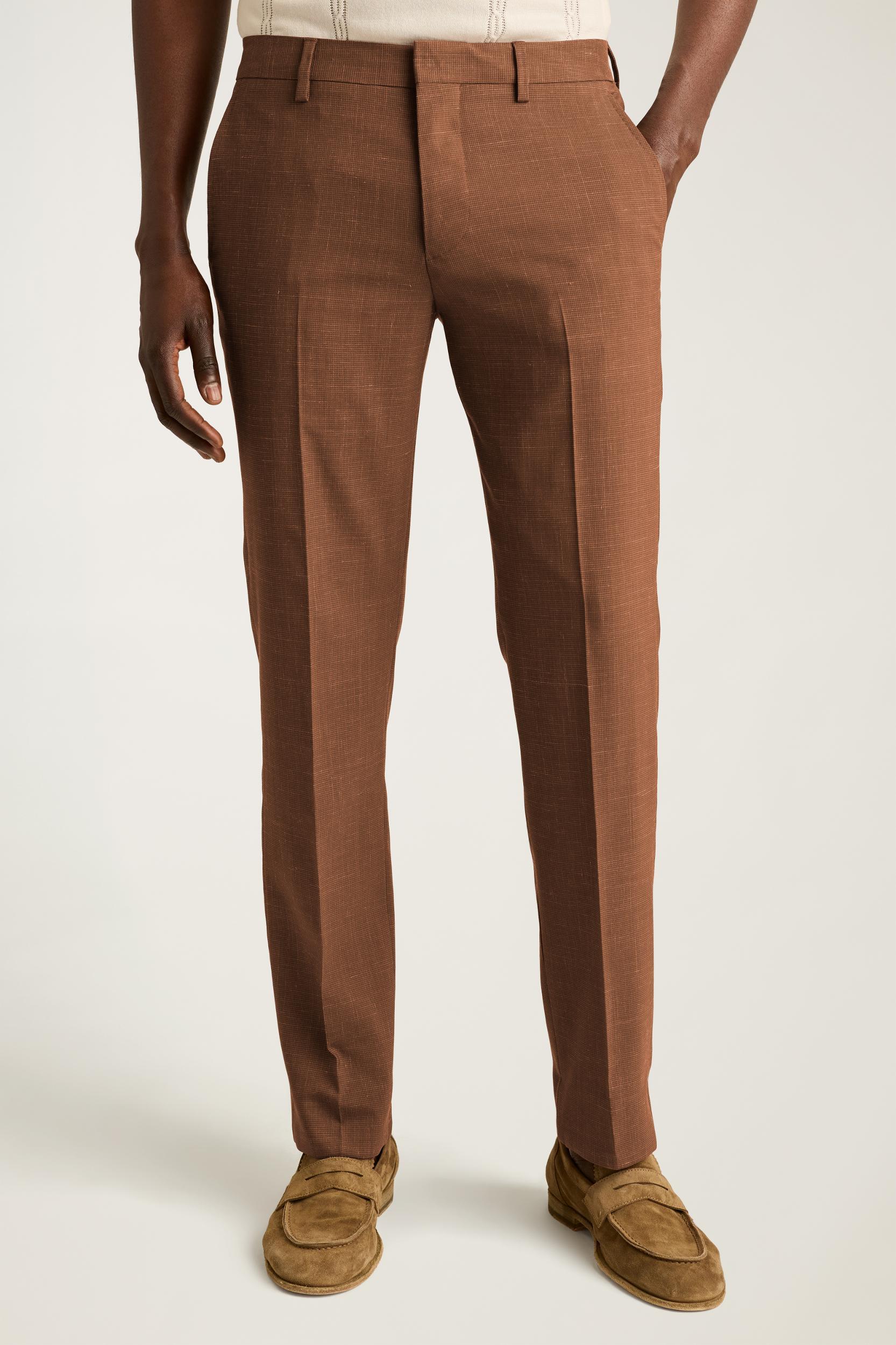 Jetsetter Italian Wool Dress Pant Product Image