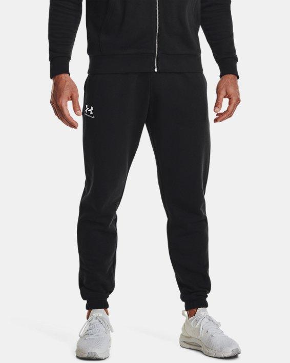 Under Armour Mens Under Armour Essential Fleece Joggers - Mens Product Image