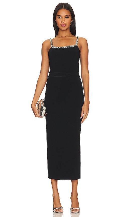 Marci Midi Dress SIMKHAI Product Image