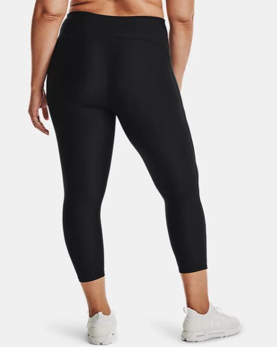 UA Tech Womens Ankle Leggings Product Image
