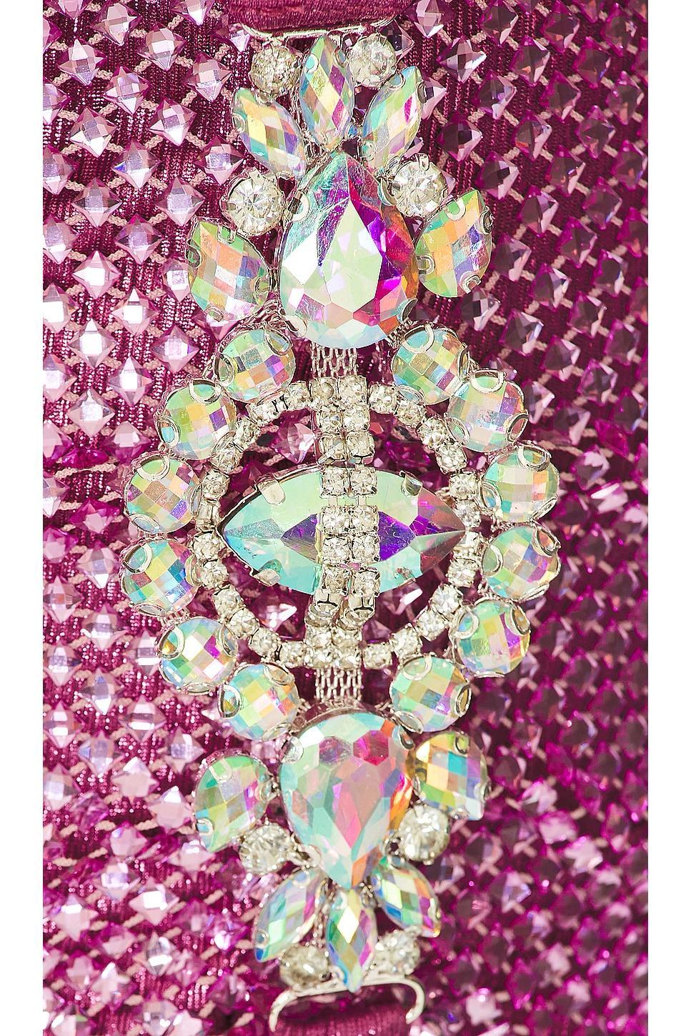 Glitter & Gold Gown Zhivago Product Image