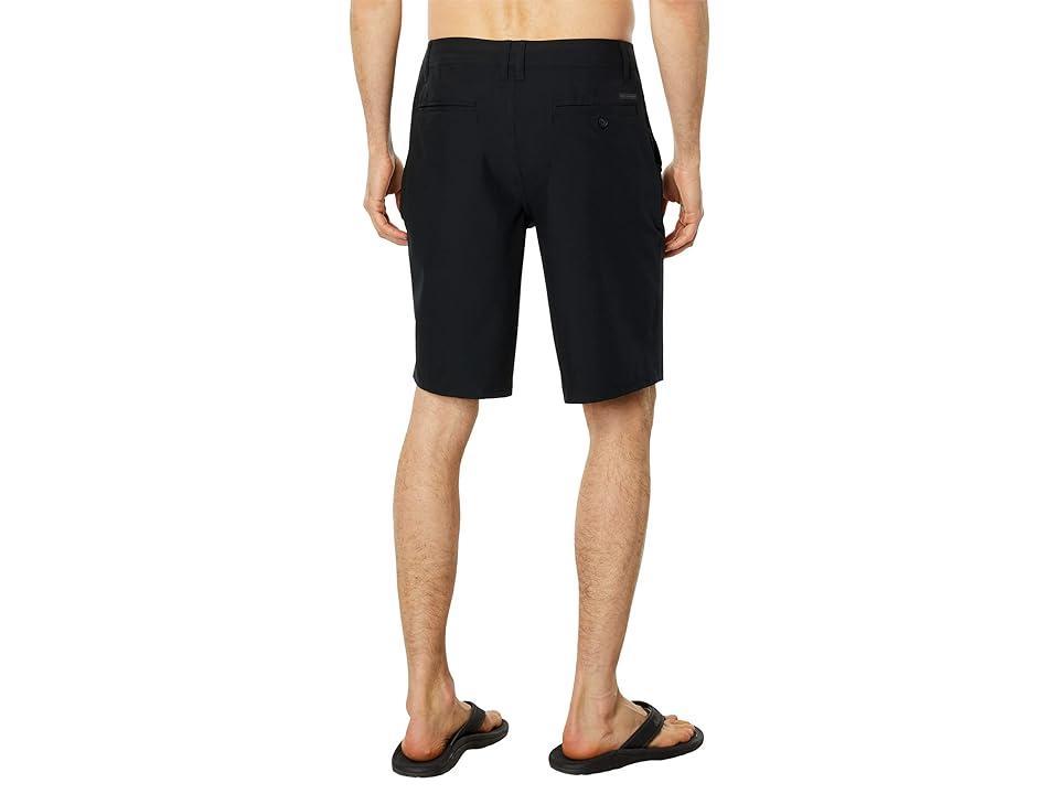 ONeill Reverse Solid 10 Outseam Hybrid Shorts Product Image