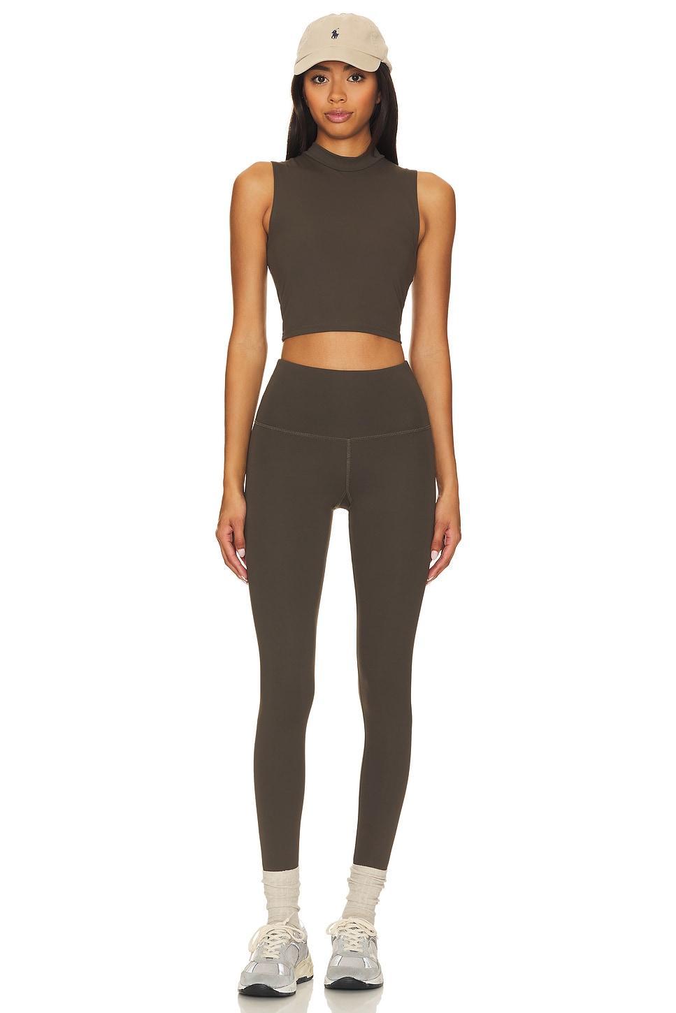 The Scarlett Ankle Legging STRUT-THIS Product Image