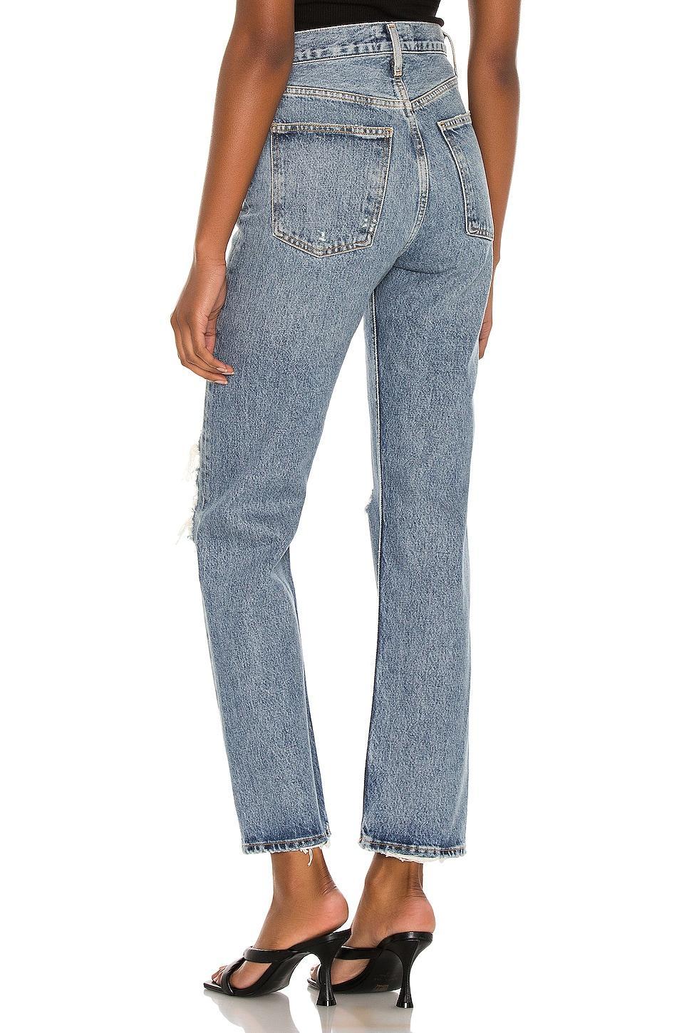 90s Pinch Waist AGOLDE Product Image
