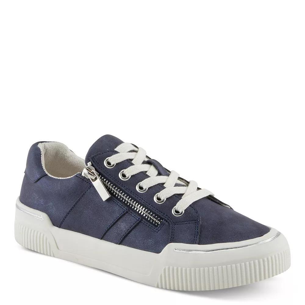 Patrizia Darah Women's Sneakers, Size: 42, Blue Product Image