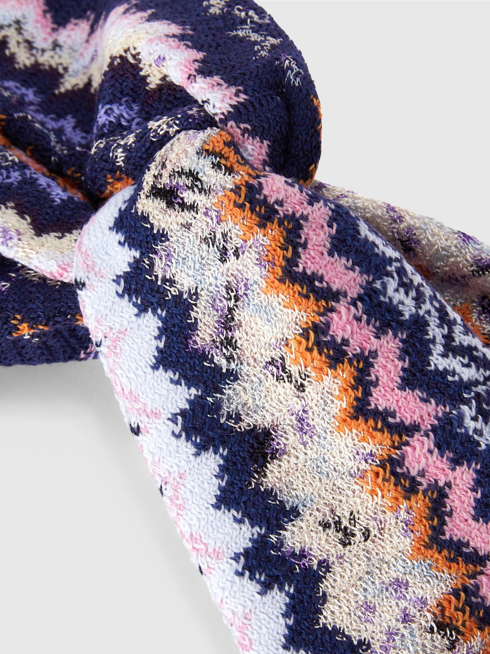 Wool and viscose headband Product Image