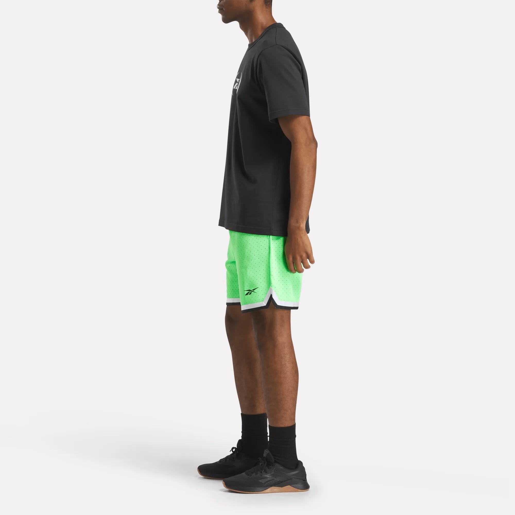 Men's Basketball Transition Shorts 7" Male Product Image