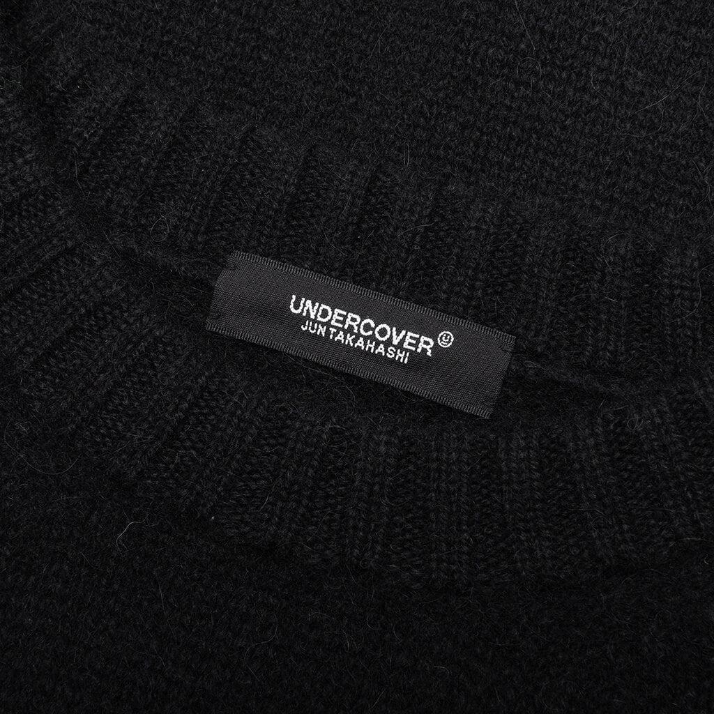 Psycho Sweater - Black Male Product Image
