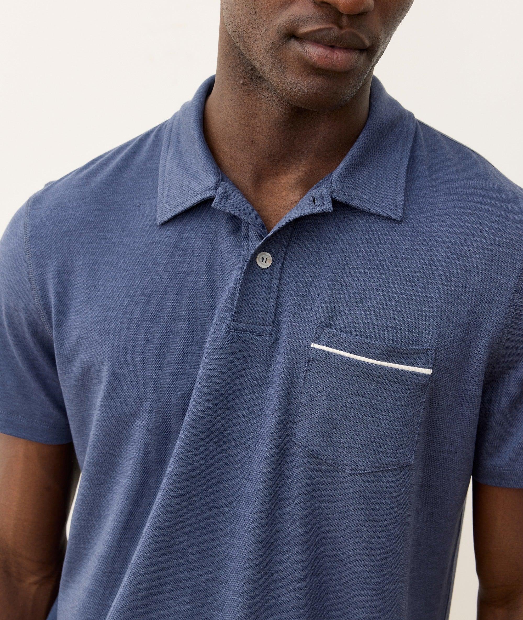 Better-Than-Linen Long Sleeve Shirt Product Image