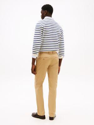 Flat-Front Stretch Chino Product Image