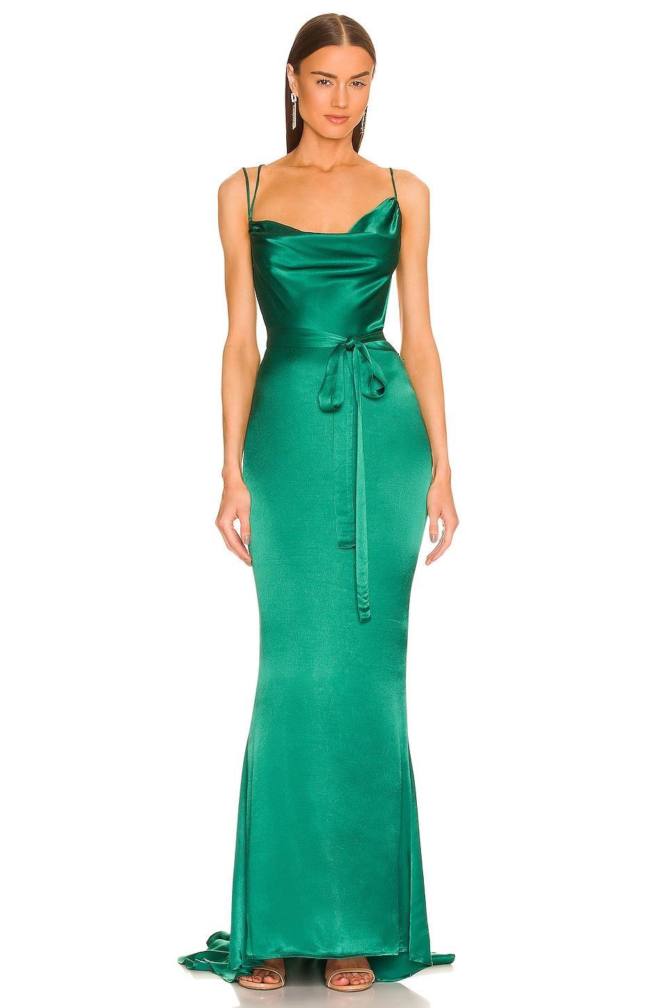 x REVOLVE Tonya Gown Michael Costello Product Image