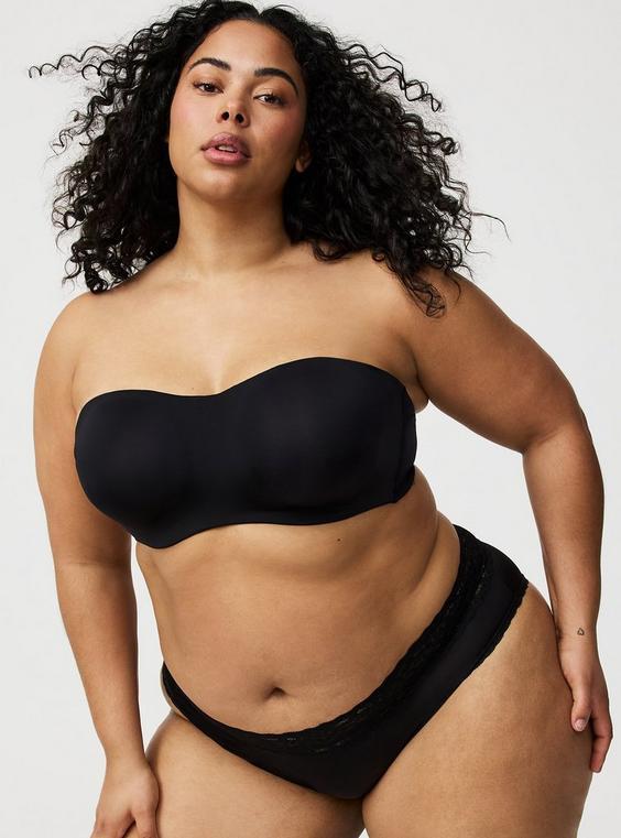 Strapless Unlined Bra Product Image