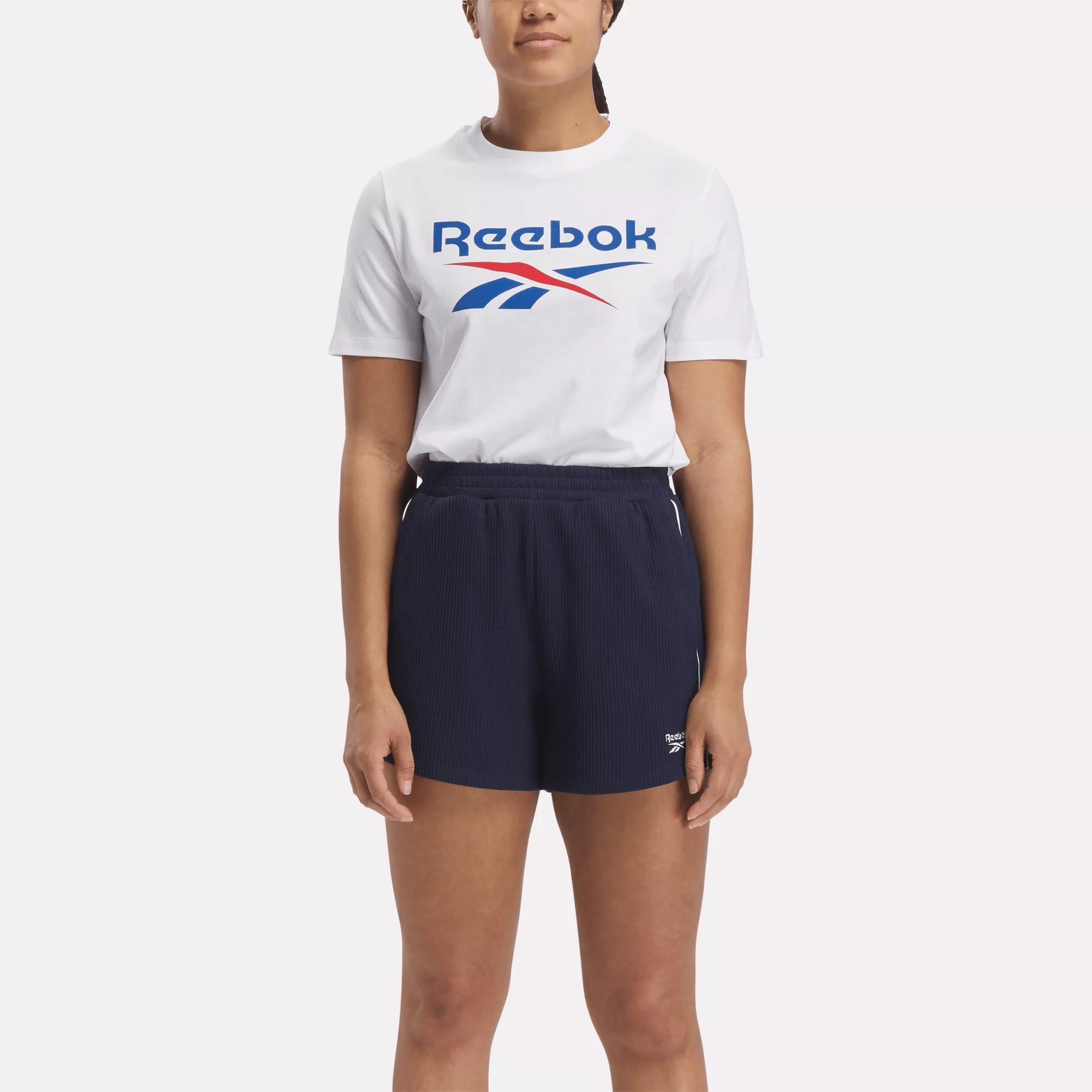 Women's Reebok Identity Big Logo T-Shirt Female Product Image