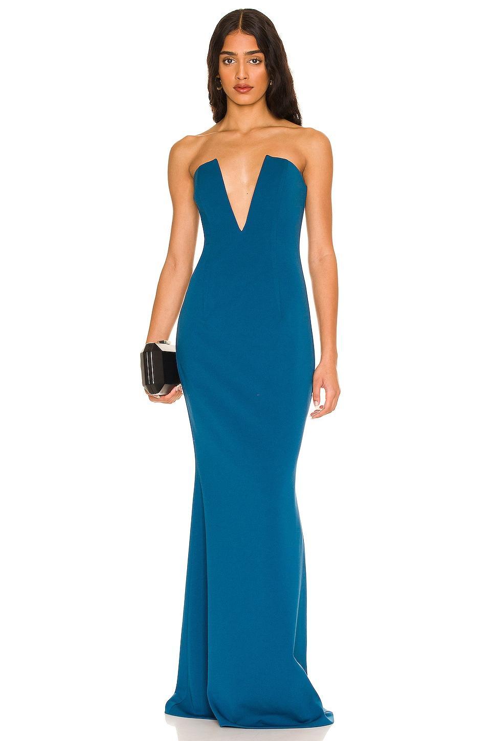 Crush Gown Product Image