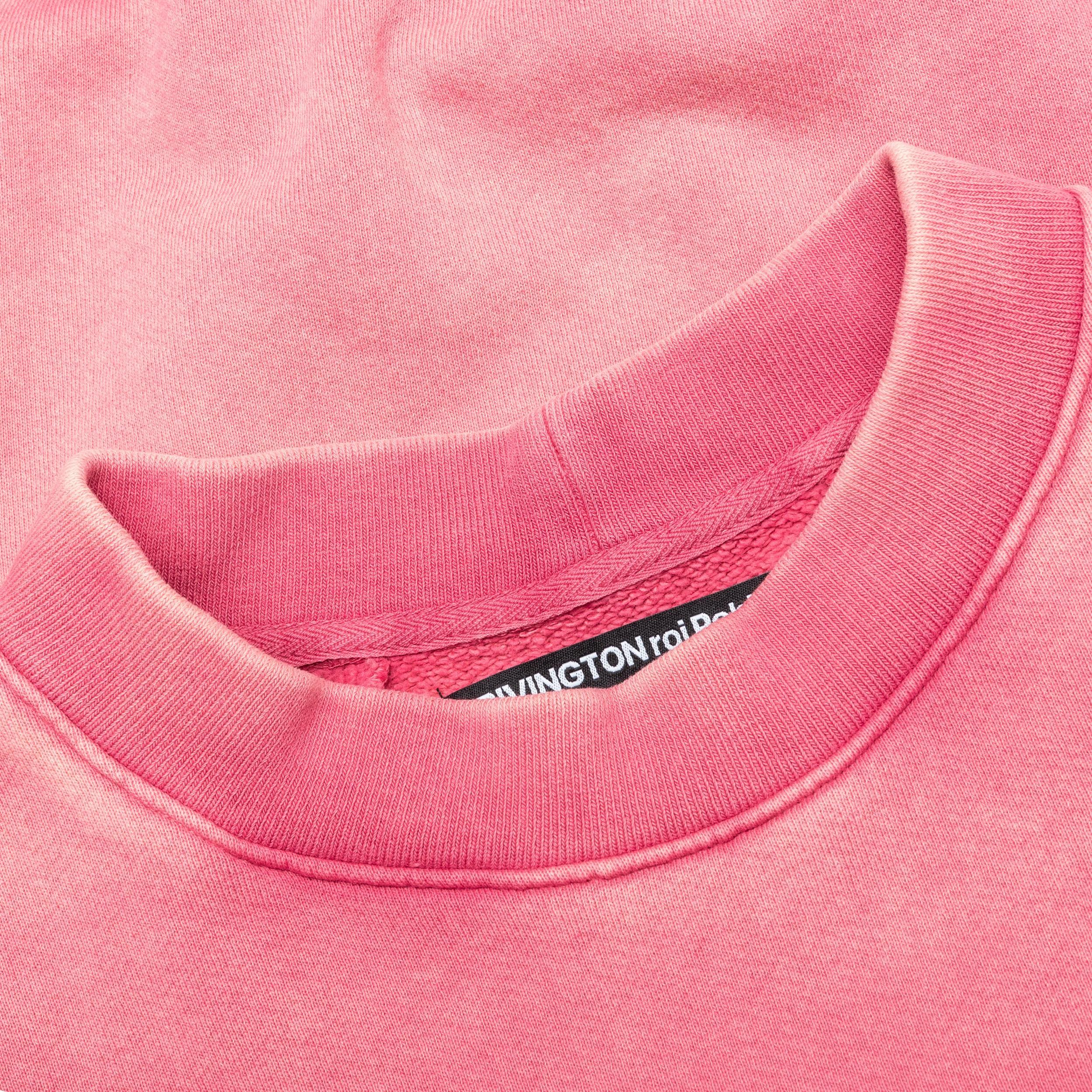 USO-123 CVA Crewneck - Pink Male Product Image