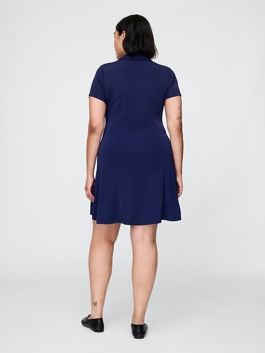 Polo Mini Dress Product Image