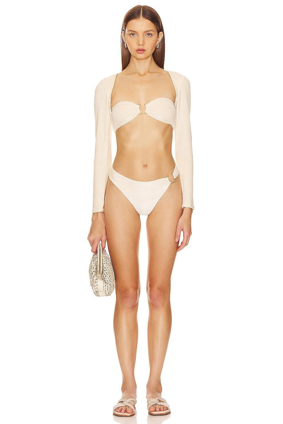 Demi Bikini Bottom JADE SWIM Product Image