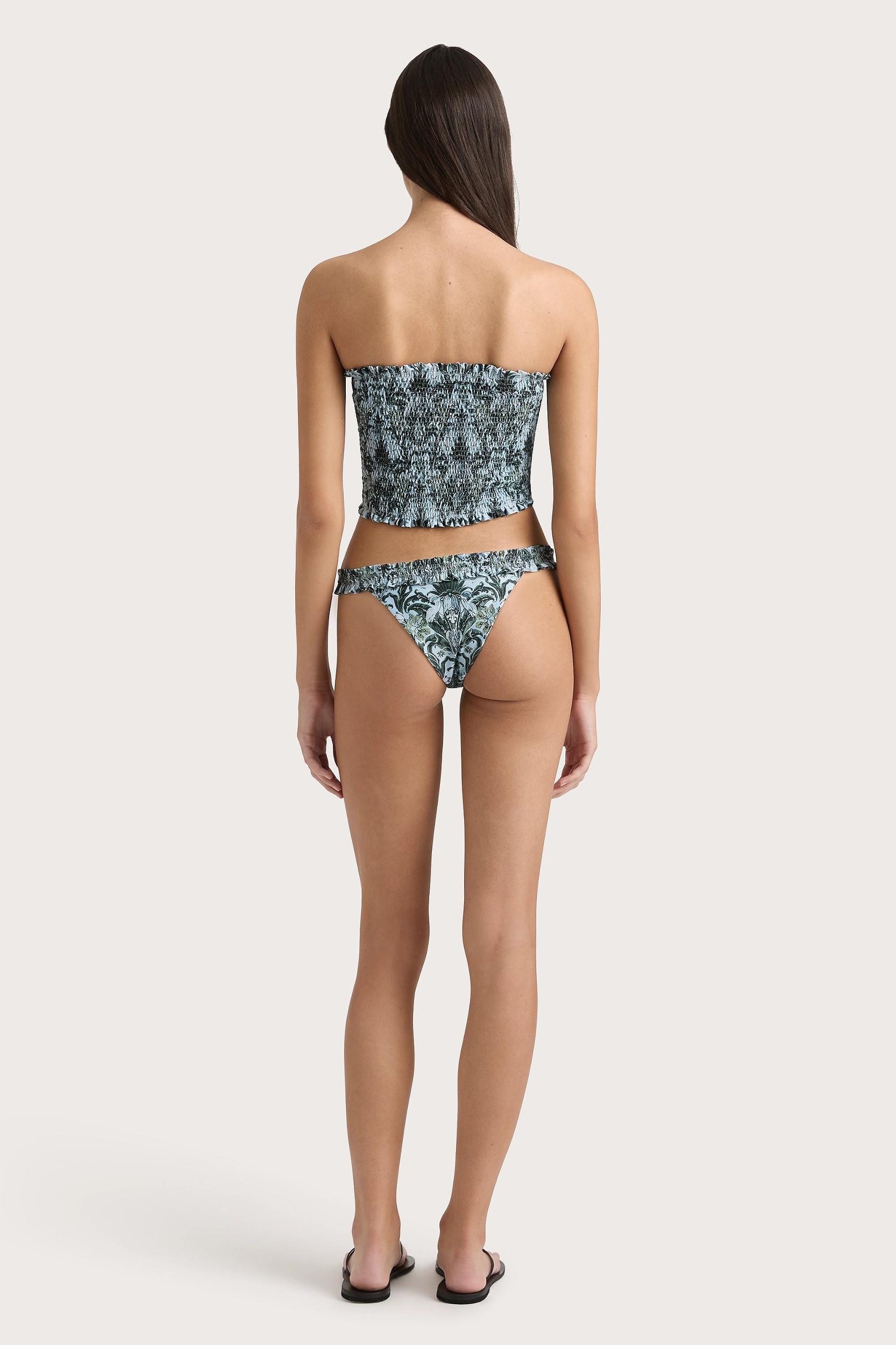 Elisa Bikini Top Aurora - Final Sale Product Image