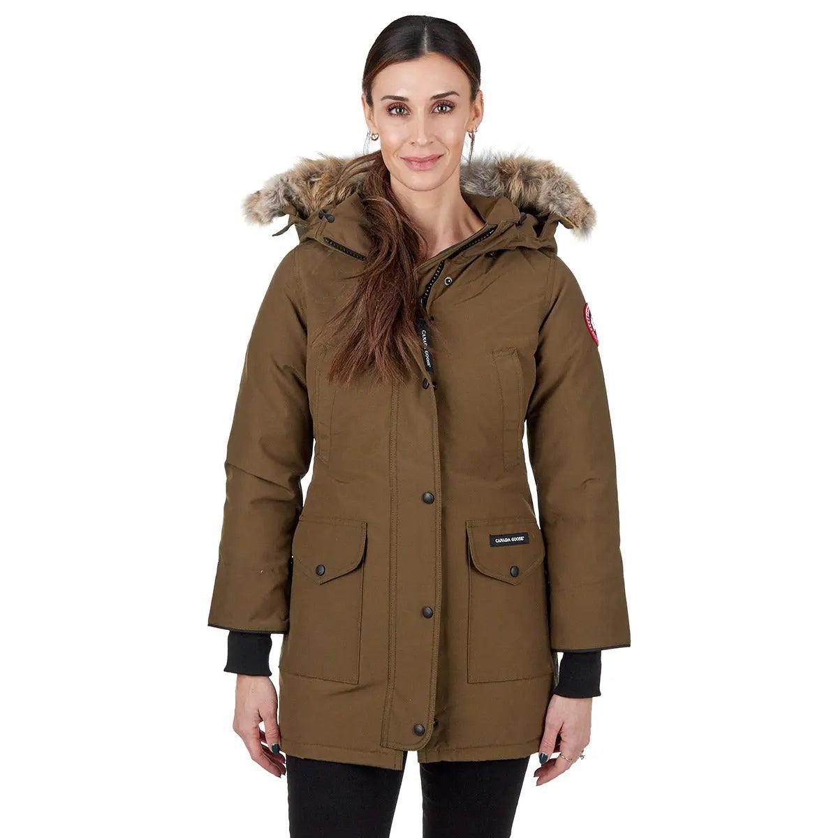 Canada Goose Women's Lorette Parka Black Label Product Image