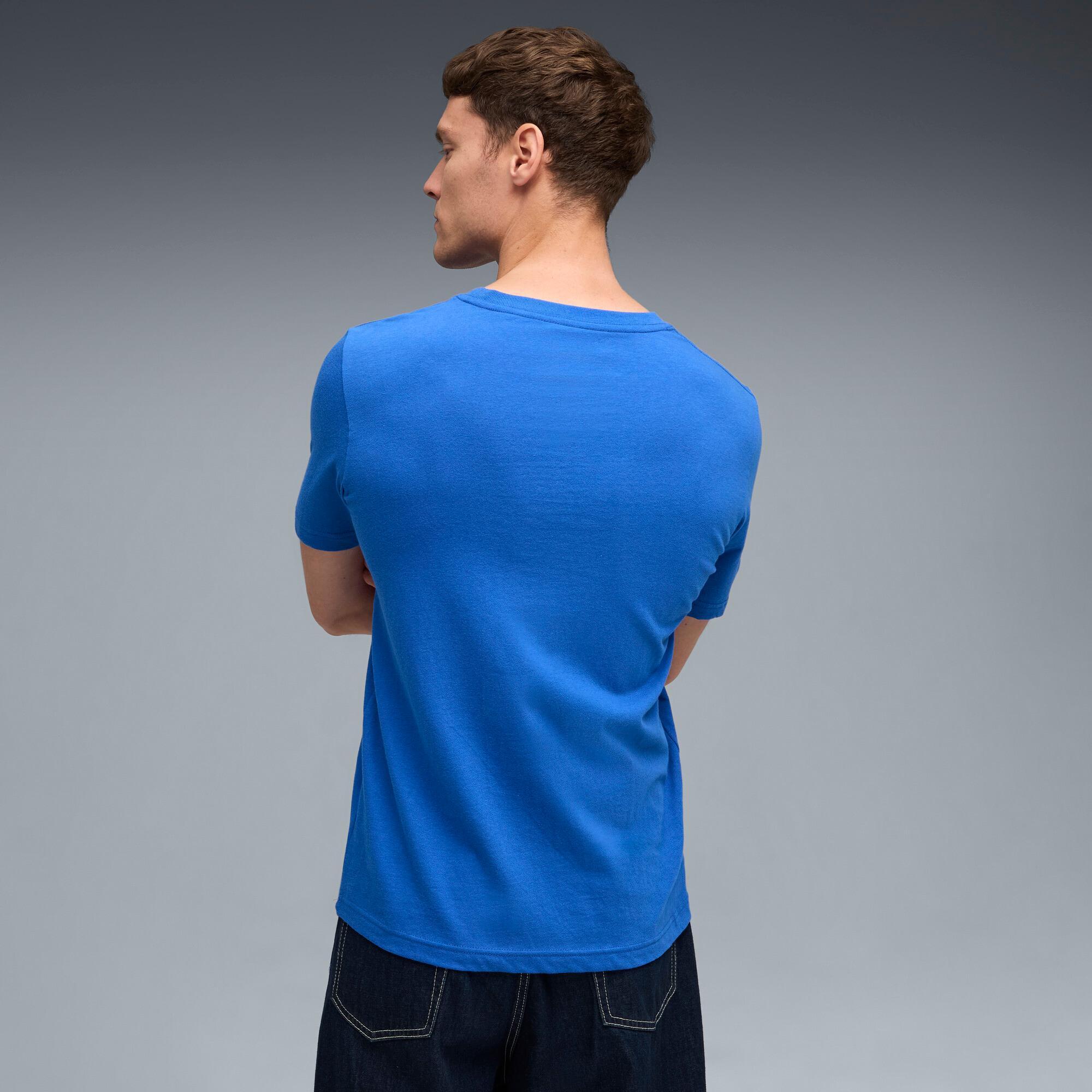 PUMA Essentials Logo Lab T-Shirt US Men Product Image