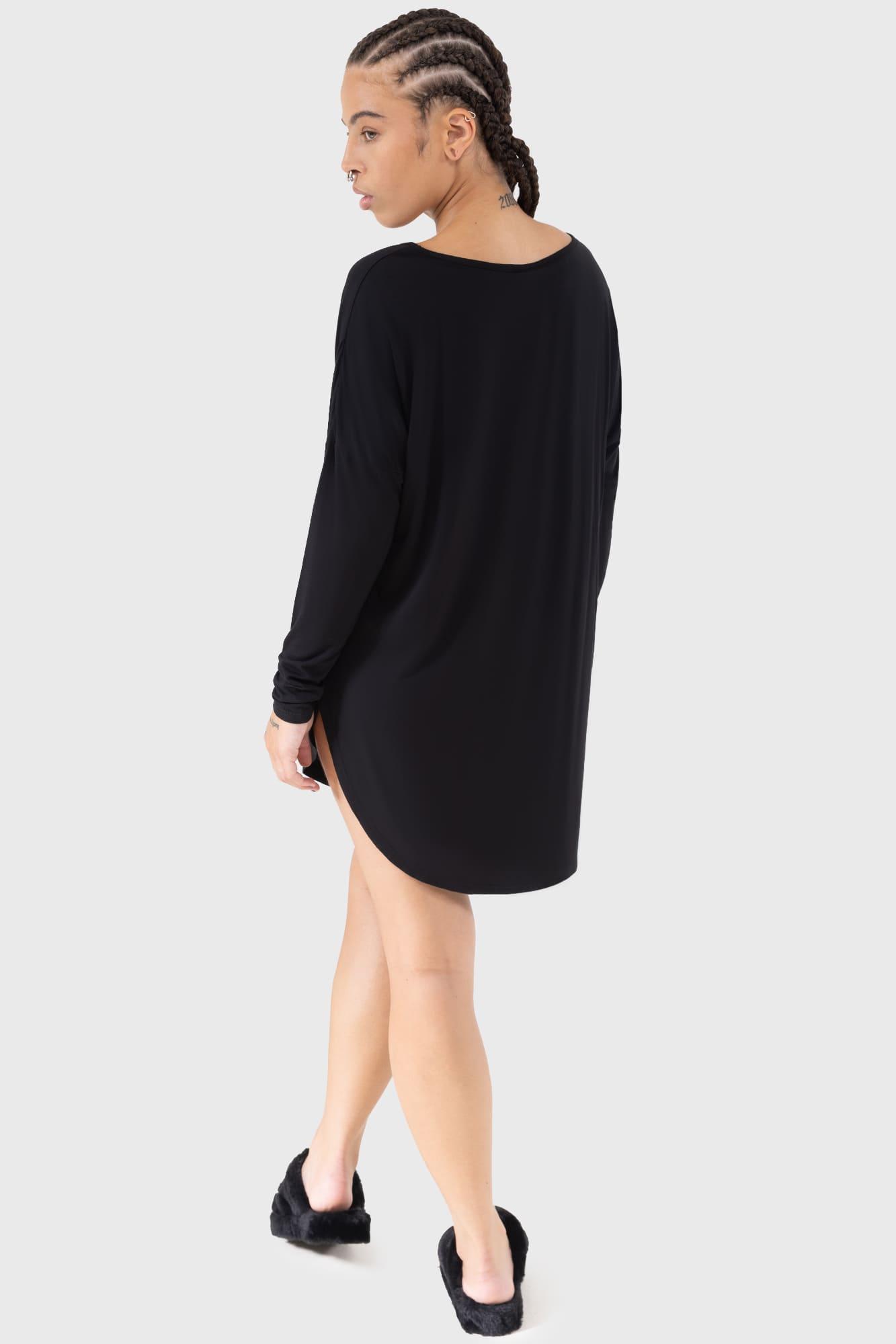 Catnap Lounge Dress Female Product Image