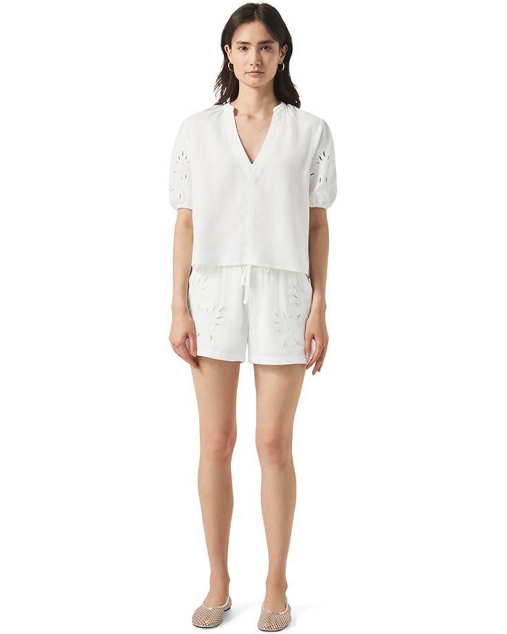Cassie Terry Striped Short Product Image