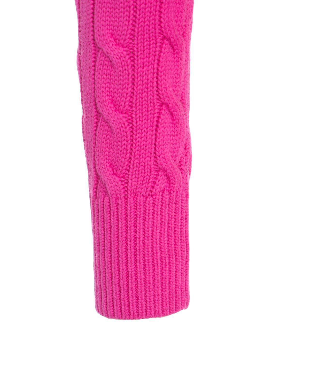 Cable knit cardigan Product Image