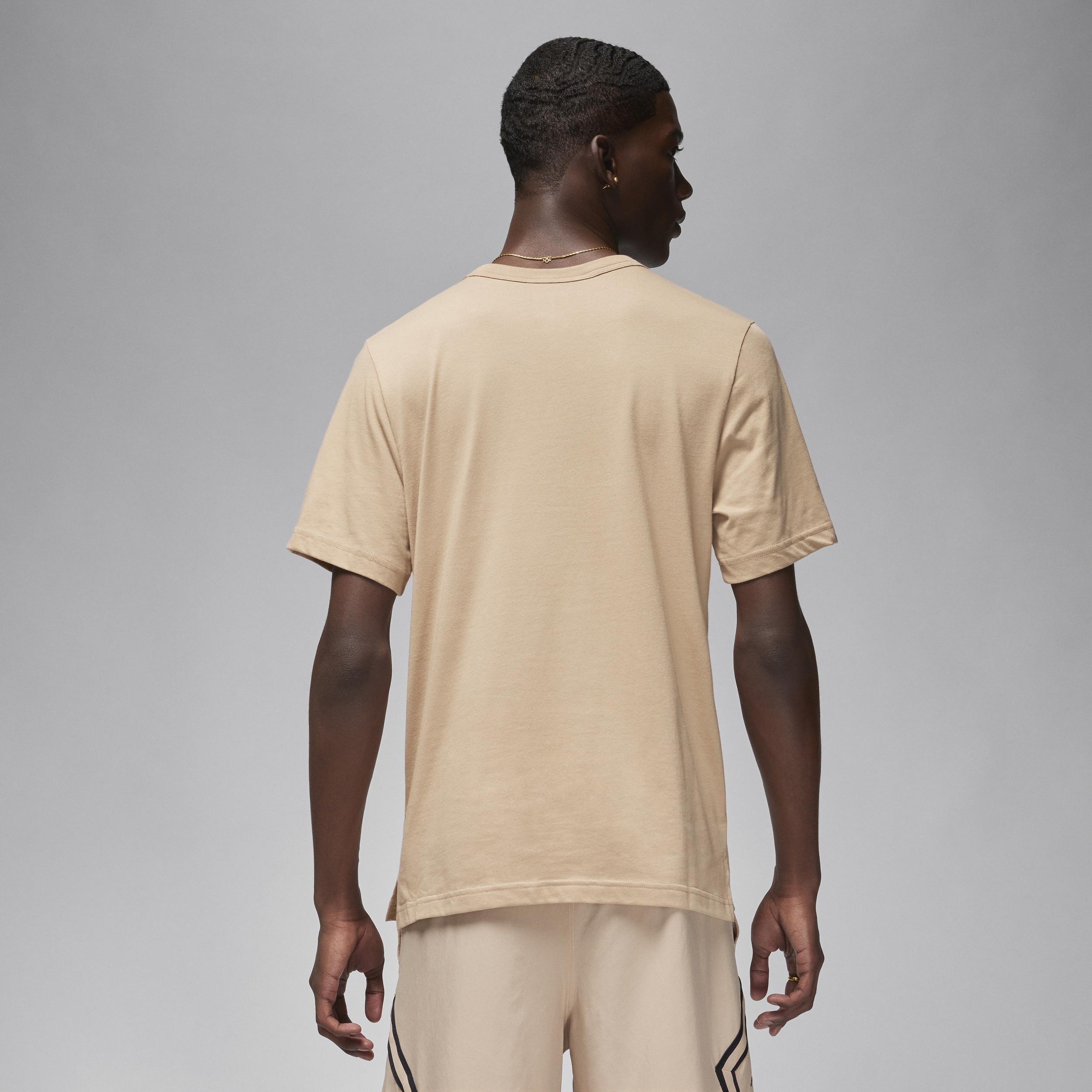 Jordan Mens Jordan Dri-FIT Sport Short Sleeve Top - Mens Product Image