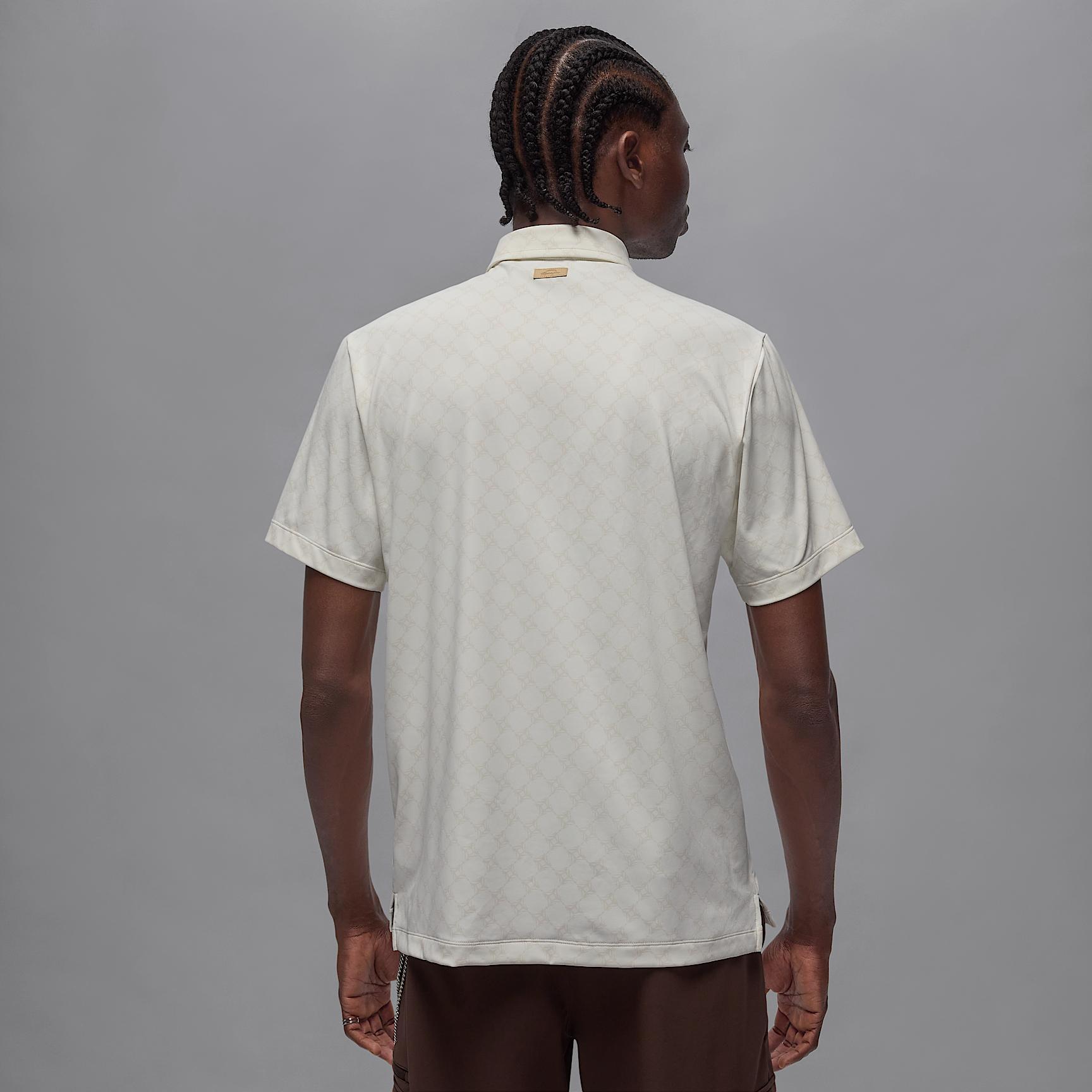 Jordan Sport Men's Printed Golf Polo Product Image