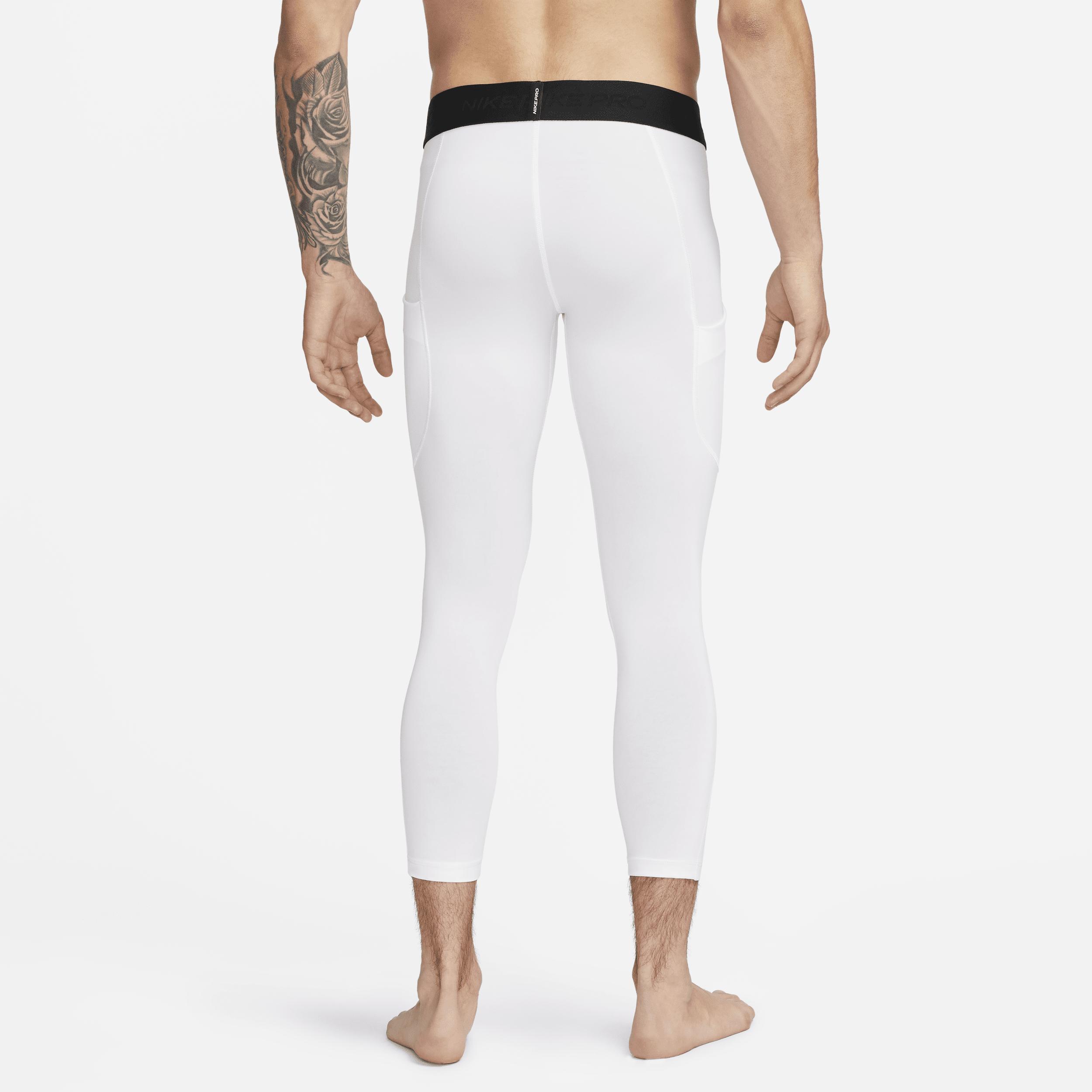 Men's Nike Pro Dri-FIT 3/4-Length Fitness Tights Product Image