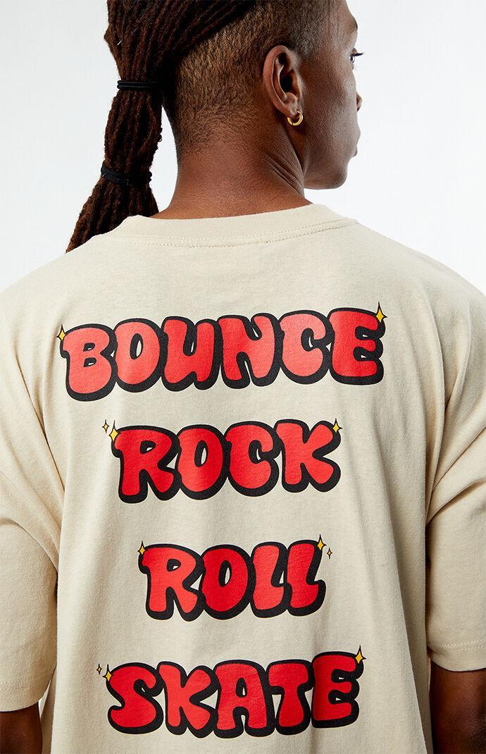 LITTLE AFRICA Men's Roll Bounce T-Shirt Product Image