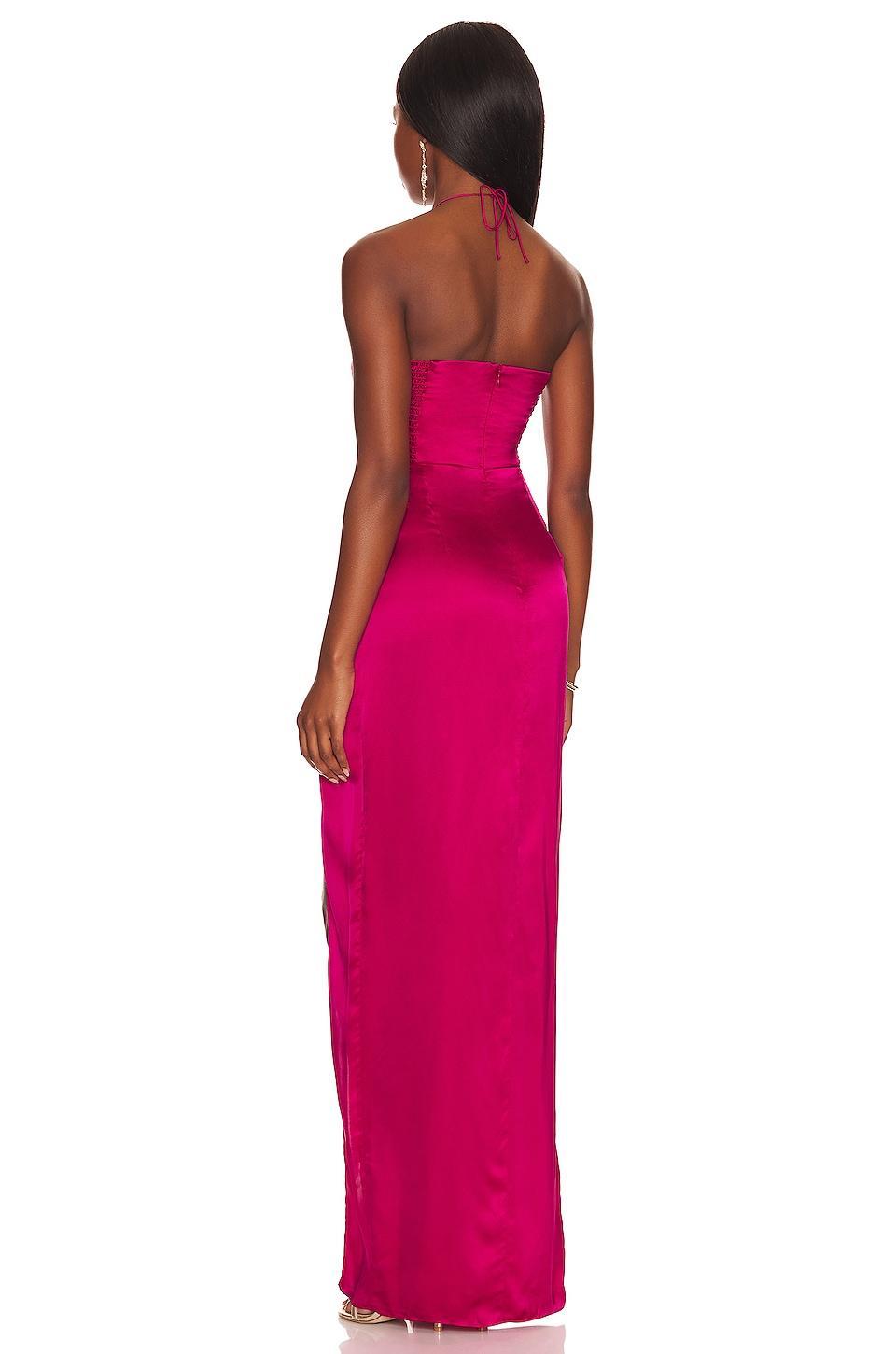 x REVOLVE Destina Gown Amanda Uprichard Product Image