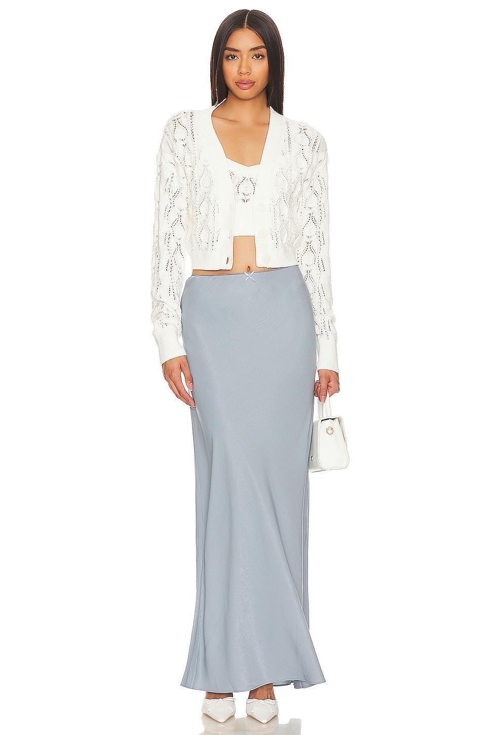 Gia Knit Top Tularosa Product Image