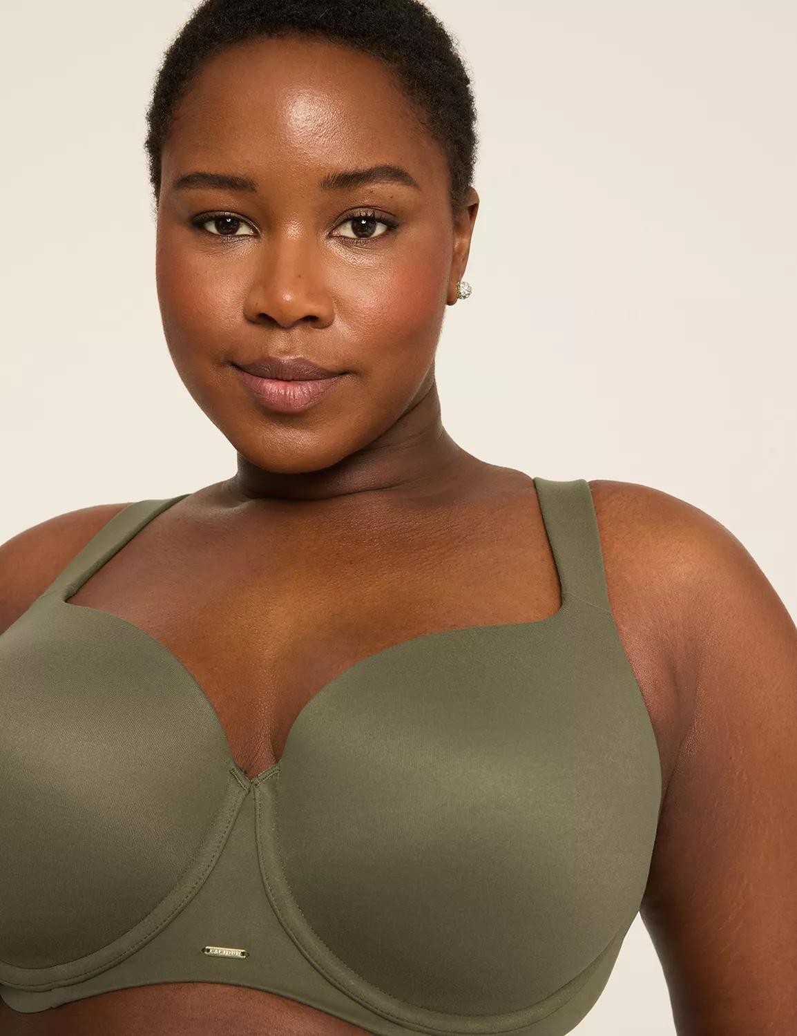 Modern Luxe Lightly Lined Balconette Bra Product Image