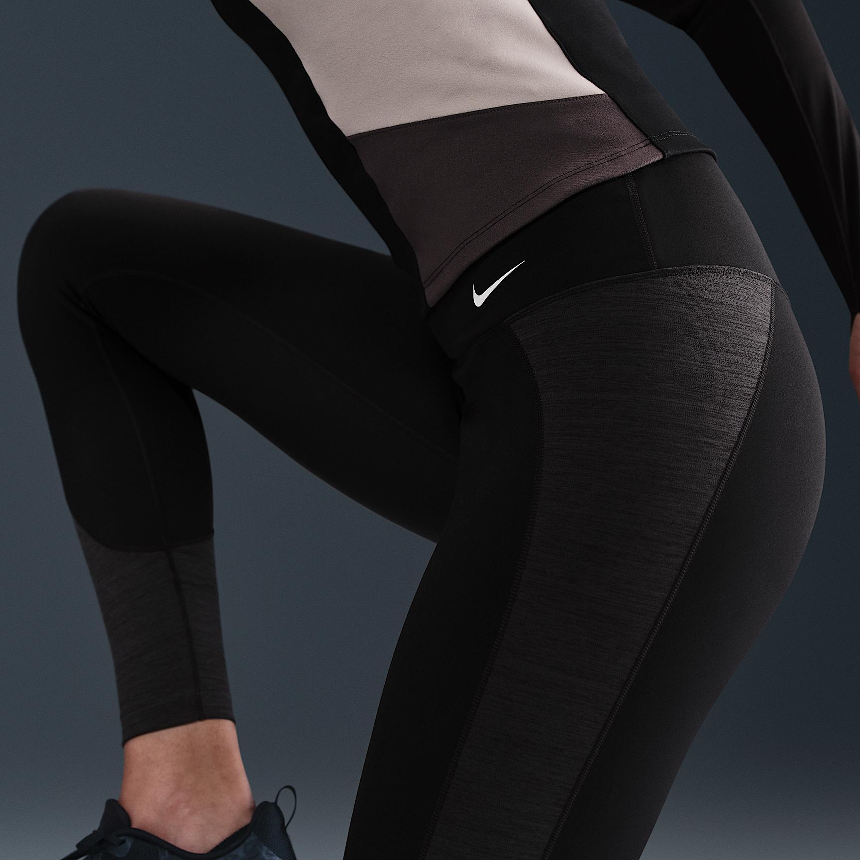 Nike Women's One High-Waisted 7/8 Leggings Product Image