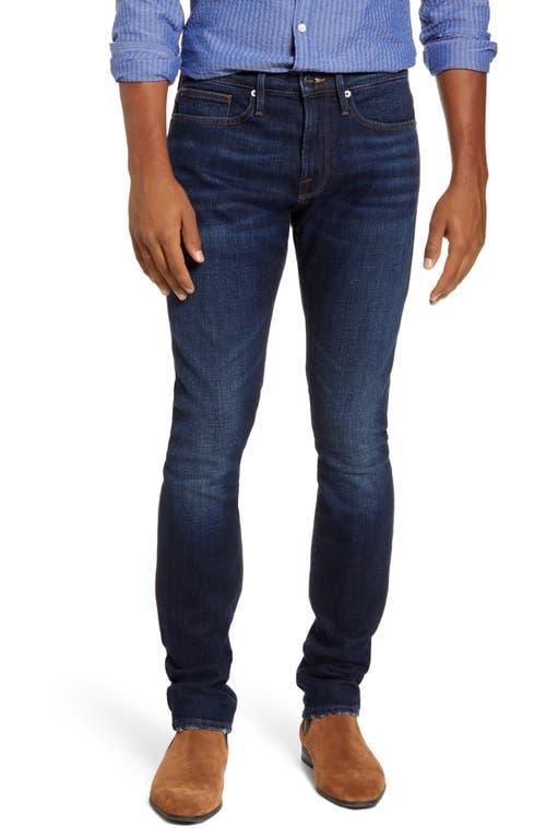 Mens LHomme Straight-Leg Jeans Product Image