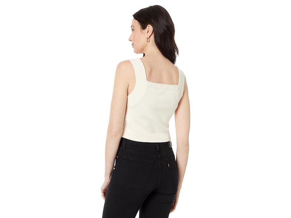 Lilla P Sweater Tank Women's Clothing Product Image