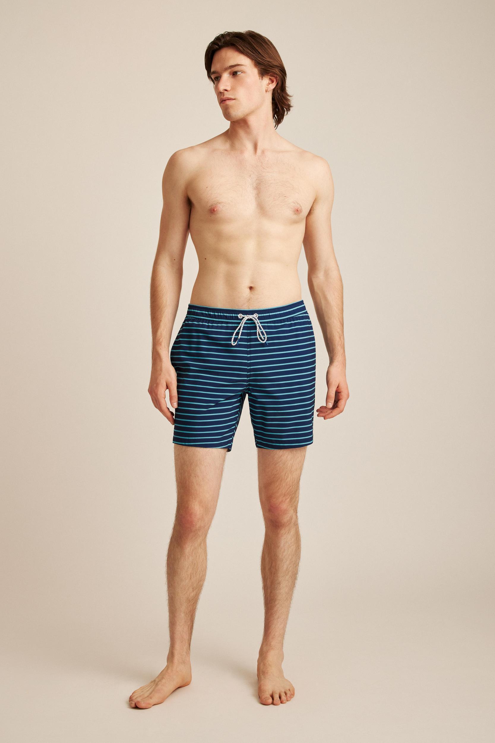 Riviera Recycled Swim Trunks Product Image